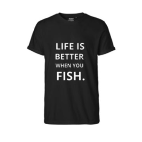 Eco t-shirt with print