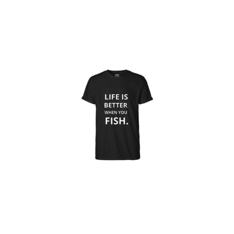 Eco t-shirt with print